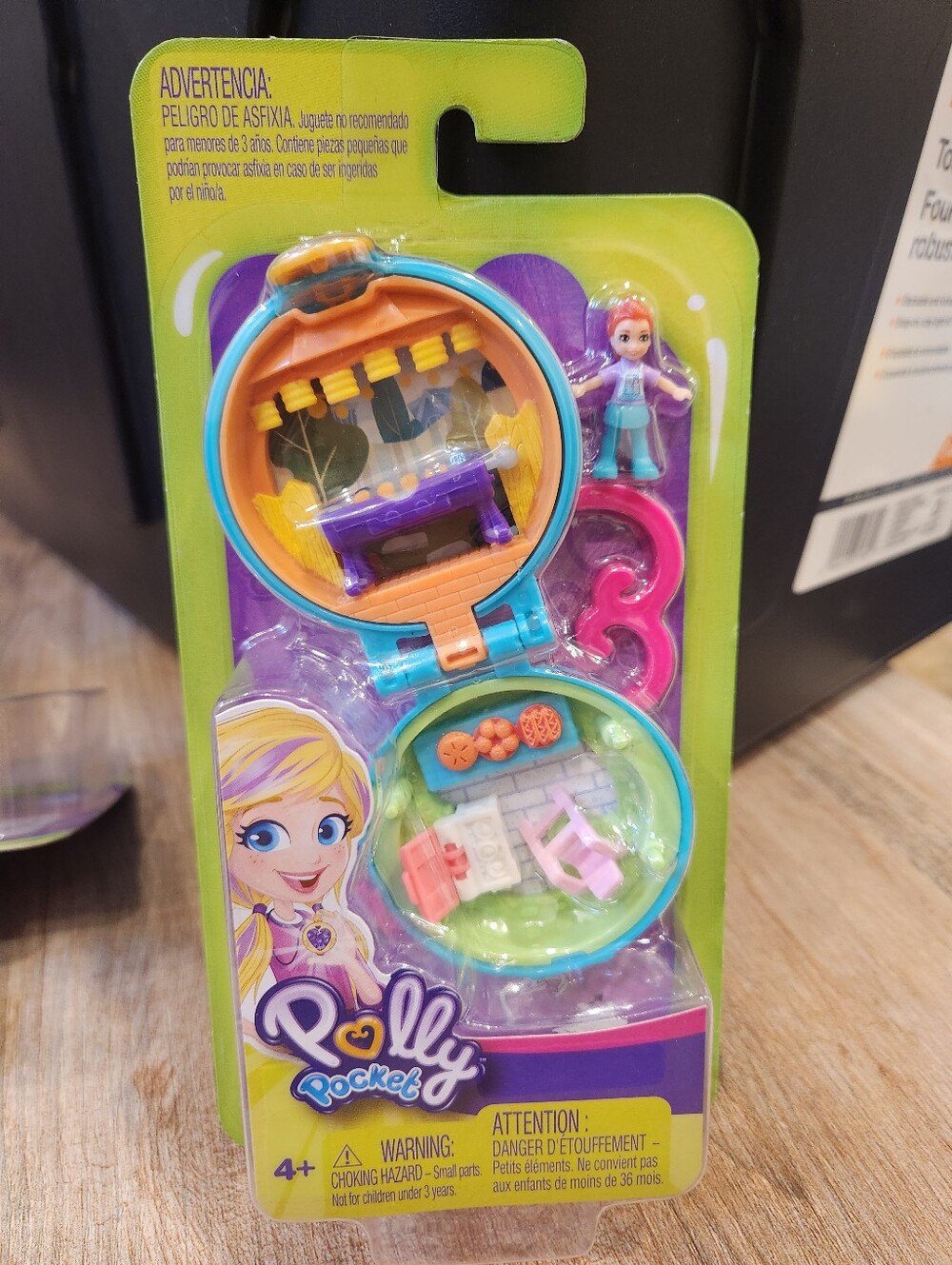 2019 Polly Pocket